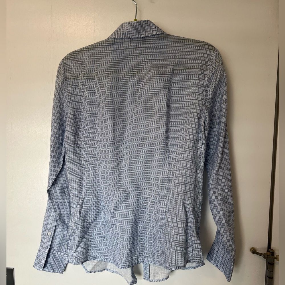 Facconable Linen Luxury Shirt - Picture 5 of 10